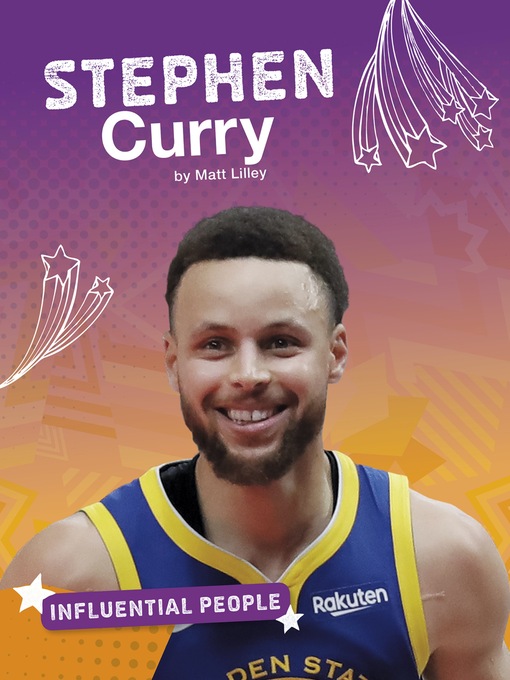 Imagen de portada para Stephen Curry